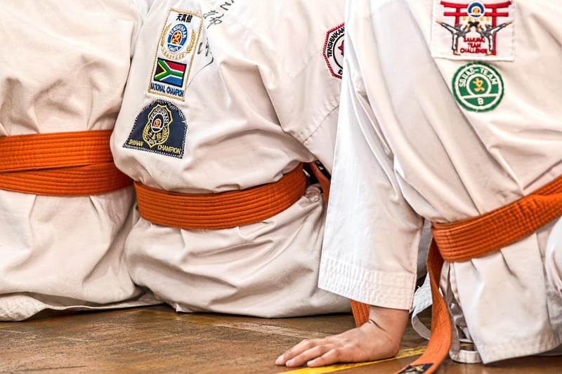 Taekwondo